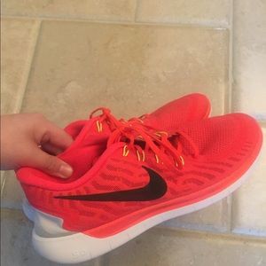 Nike Free Running 5.0 Shoes